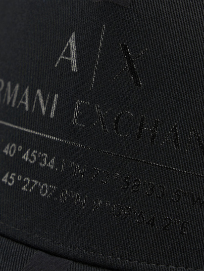 Кепка Armani Exchange модель 954202-1P102-00020 — фото 5 - INTERTOP