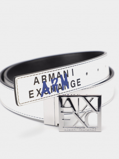 Ремені Armani Exchange модель 941131-1P050-01610 — фото - INTERTOP