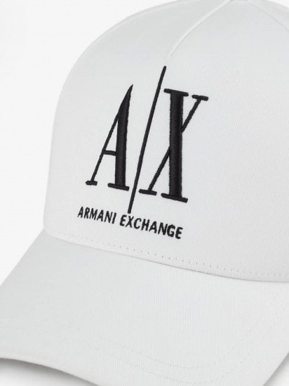 Кепка Armani Exchange Icon Project модель 954047-CC811-00010 — фото 3 - INTERTOP