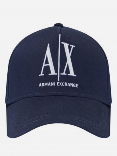 Кепка Armani Exchange модель 954047-CC811-37735 — фото - INTERTOP