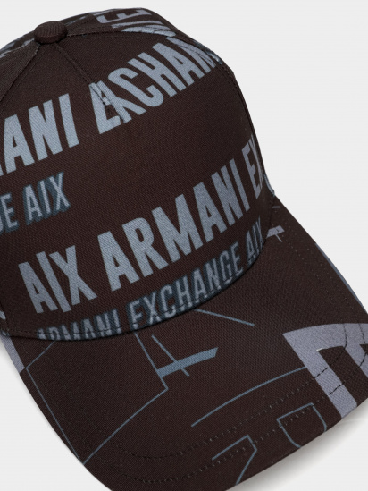 Кепка Armani Exchange модель 954202-1P101-03421 — фото 3 - INTERTOP