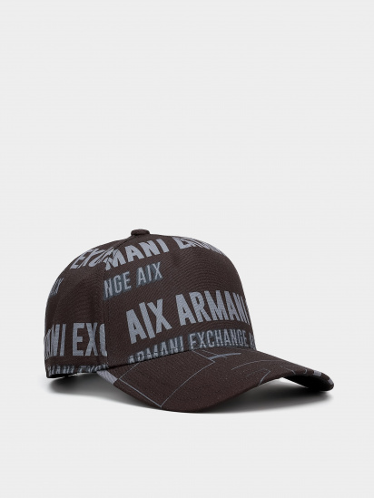 Кепка Armani Exchange модель 954202-1P101-03421 — фото - INTERTOP