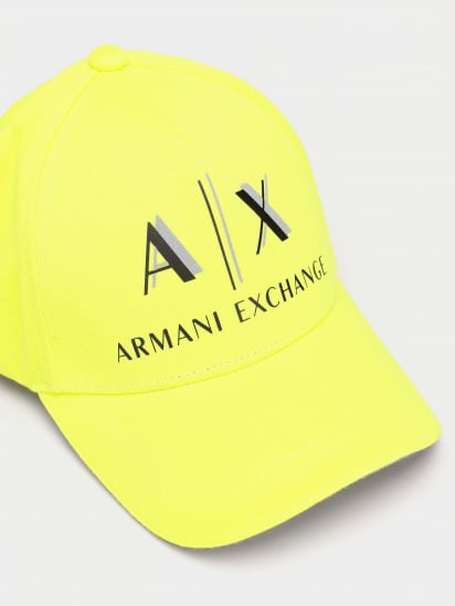 Кепка Armani Exchange модель 954202-1P108-07483 — фото 3 - INTERTOP