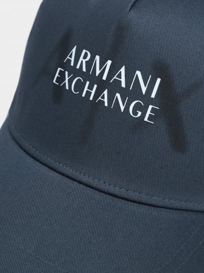Кепка Armani Exchange модель 954202-1P116-00249 — фото 3 - INTERTOP