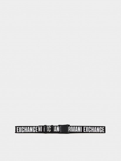 Ремни Armani Exchange модель 941057-0A860-00020 — фото - INTERTOP
