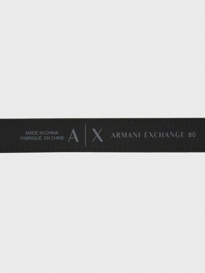 Ремені Armani Exchange модель 941123-0A857-00020 — фото 3 - INTERTOP