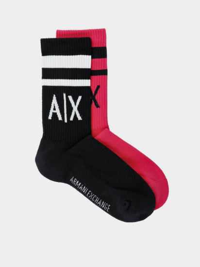 Набір шкарпеток Armani Exchange модель 943030-CC650-20775 — фото - INTERTOP
