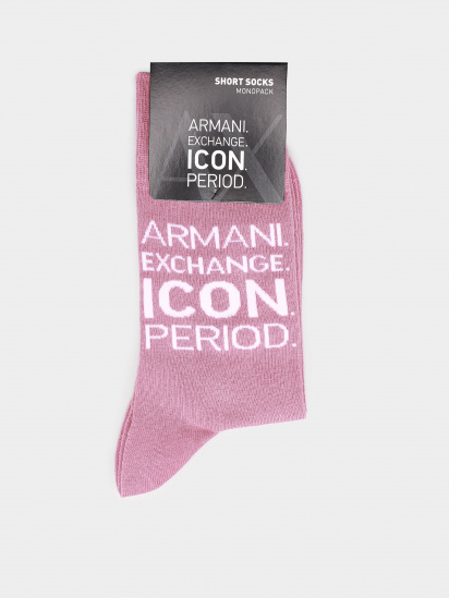 Шкарпетки та гольфи Armani Exchange модель 946003-CC452-04271 — фото - INTERTOP