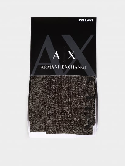Колготы Armani Exchange модель 946005-1A410-03420 — фото - INTERTOP