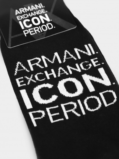 Шкарпетки та гольфи Armani Exchange модель 953033-CC652-00020 — фото - INTERTOP