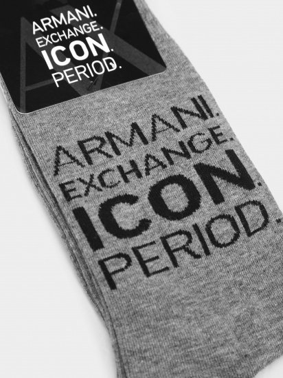 Шкарпетки та гольфи Armani Exchange модель 953033-CC652-00048 — фото - INTERTOP