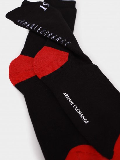 Шкарпетки та гольфи Armani Exchange модель 956010-1A402-08521 — фото 3 - INTERTOP