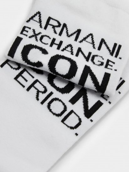 Носки и гольфы Armani Exchange модель 953033-1P652-00010 — фото - INTERTOP