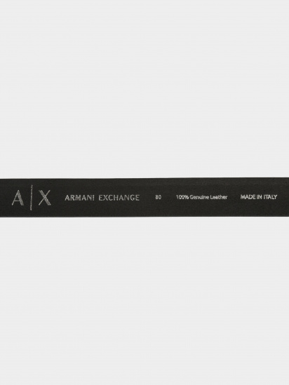 Ремені Armani Exchange модель 941135-1P702-00020 — фото 3 - INTERTOP
