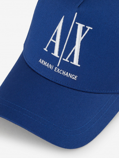 Кепка Armani Exchange модель 954047-CC811-07438 — фото 3 - INTERTOP