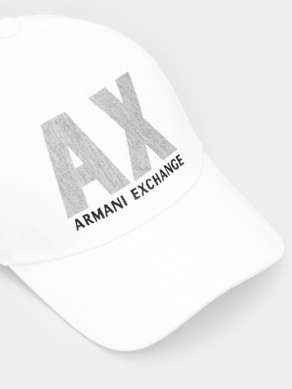 Кепка Armani Exchange модель 954202-1A107-00010 — фото 3 - INTERTOP