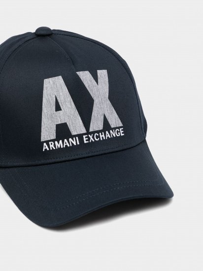 Кепка Armani Exchange модель 954202-1A107-00035 — фото - INTERTOP