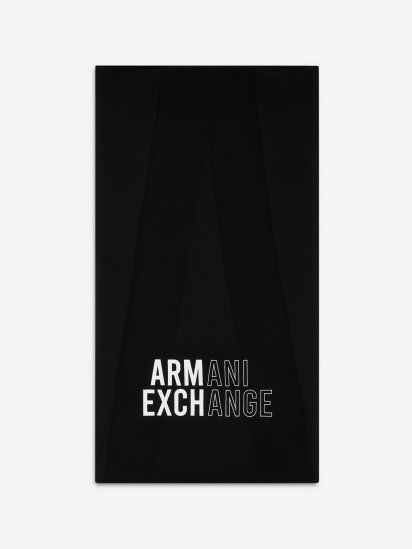 Шарф Armani Exchange модель 954602-1A300-00020 — фото - INTERTOP