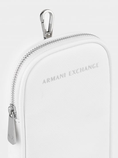 Чехол для смартфона Armani Exchange модель 948521-2R750-00010 — фото 3 - INTERTOP