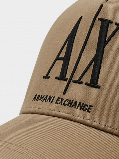 Кепка Armani Exchange модель 954047-CC811-07251 — фото 4 - INTERTOP