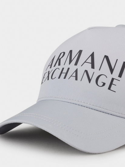Кепка Armani Exchange модель 954202-2R117-21941 — фото 3 - INTERTOP