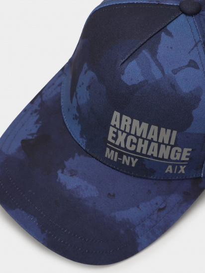 Кепка Armani Exchange модель 954202-2F102-47936 — фото 3 - INTERTOP