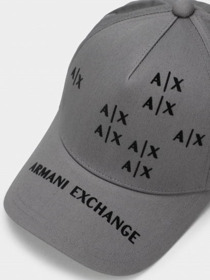 Кепка Armani Exchange модель 954202-2F120-00346 — фото 3 - INTERTOP