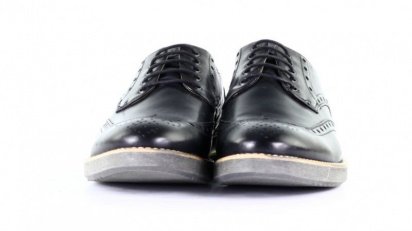 Напівчеревики NOBRAND Propeller модель 8965-4-BLACK — фото - INTERTOP