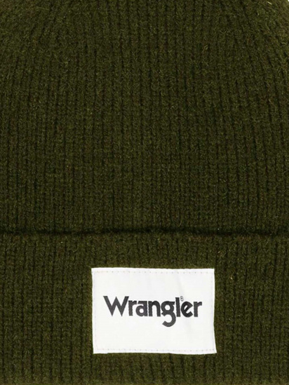 Шапка Wrangler модель 112344052 — фото - INTERTOP