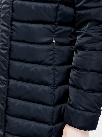 Пальто с утеплителем Geox модель W0425H-T2655-F4386 — фото 4 - INTERTOP