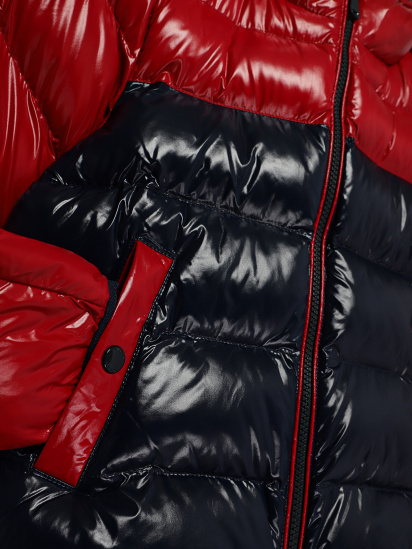 Зимняя куртка Geox модель K1428B-T2903-F0296 — фото 3 - INTERTOP