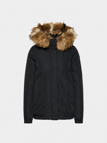 Зимняя куртка Geox модель W1429L-T2877-F9000 — фото 6 - INTERTOP