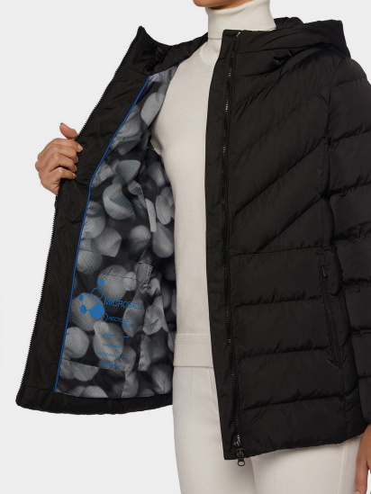 Демисезонная куртка Geox модель W2628P-T2506-F9000 — фото 4 - INTERTOP
