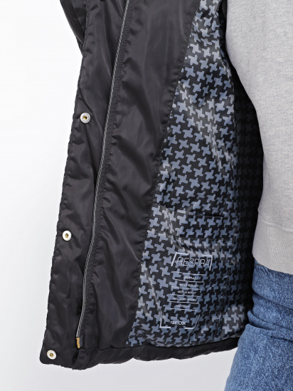 Зимняя куртка Geox модель W2625M-T2655-F9000 — фото 4 - INTERTOP