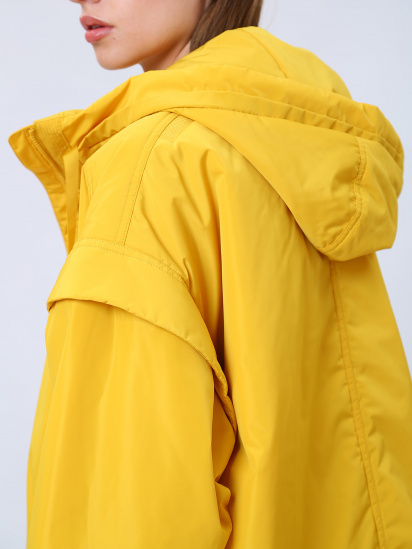 Демисезонная куртка Geox модель W3520D-T2965-F2136 — фото 4 - INTERTOP