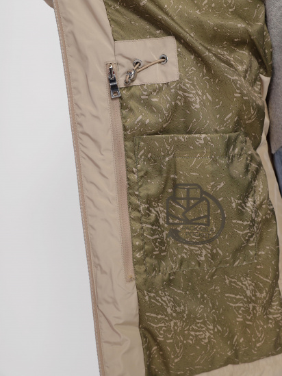Демисезонная куртка Geox модель W3520H-T2941-F5241 — фото 5 - INTERTOP