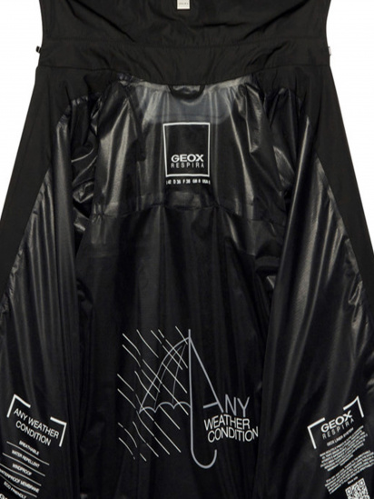 Демисезонная куртка Geox модель W3521T-T2676-F9000 — фото 3 - INTERTOP