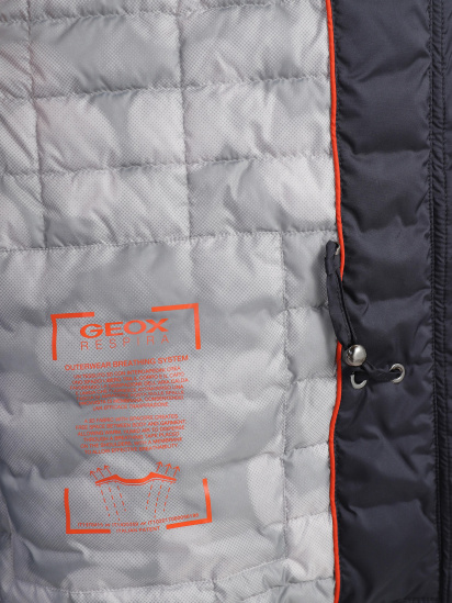 Демисезонная куртка Geox модель W3528U-T2937-F1624 — фото 5 - INTERTOP