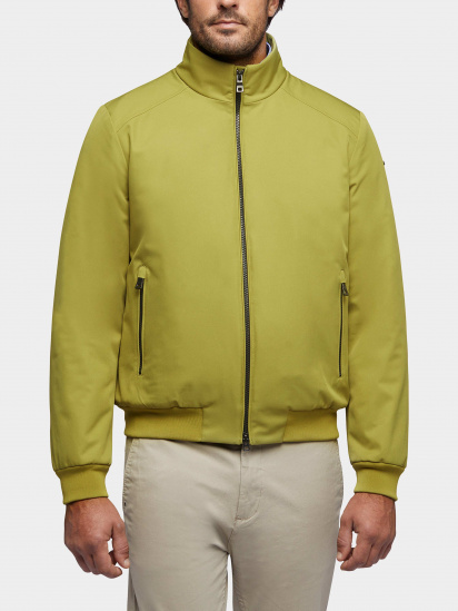 Демисезонная куртка Geox модель M3620C-T2951-F3203 — фото - INTERTOP