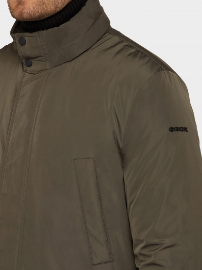 Демисезонная куртка Geox модель M3620M-T2941-F3462 — фото 5 - INTERTOP