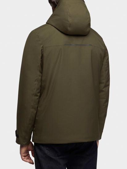 Демисезонная куртка Geox модель M3621C-T3026-F3415 — фото - INTERTOP