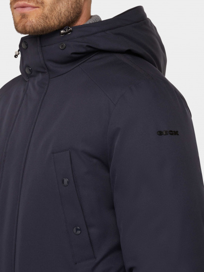 Зимняя куртка Geox модель M3628F-T2951-F1624 — фото 4 - INTERTOP