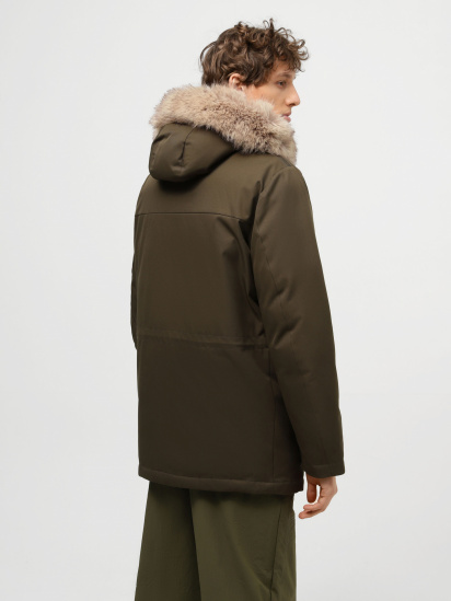 Зимняя куртка Geox модель M3628F-T2951-F3415 — фото - INTERTOP