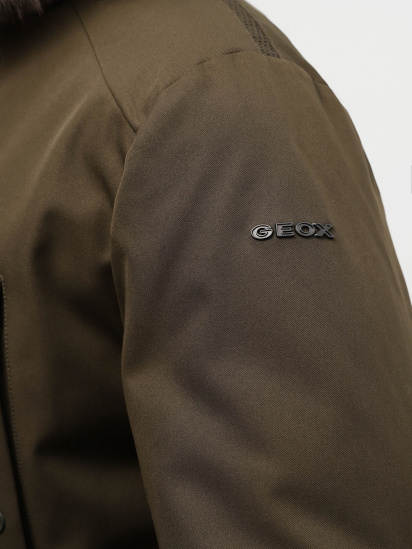 Зимняя куртка Geox модель M3628F-T2951-F3415 — фото 4 - INTERTOP