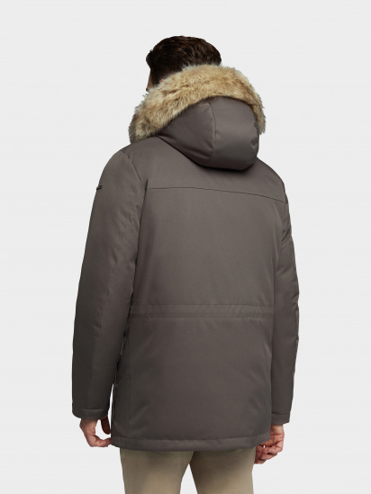 Зимняя куртка Geox модель M3628F-T2951-F6221 — фото - INTERTOP