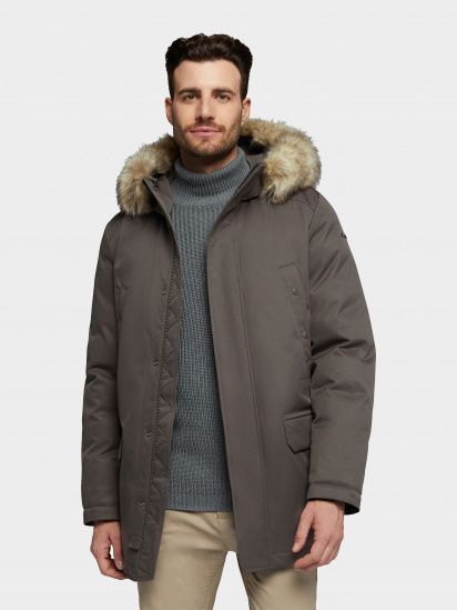 Зимняя куртка Geox модель M3628F-T2951-F6221 — фото 3 - INTERTOP