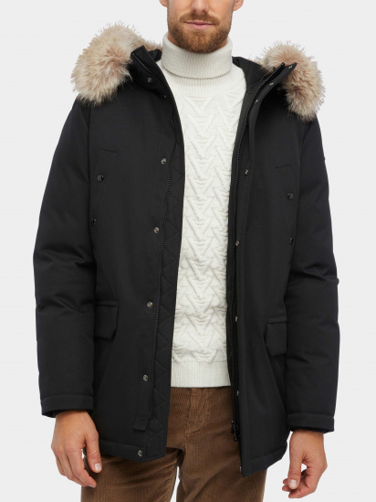 Зимняя куртка Geox модель M3628F-T2951-F9000 — фото - INTERTOP
