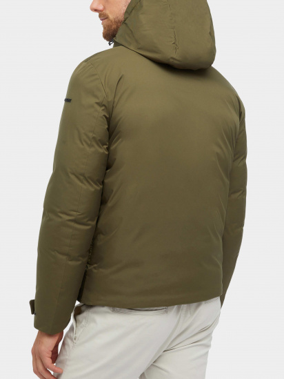 Зимняя куртка Geox модель M3628J-TC175-F1736 — фото 3 - INTERTOP