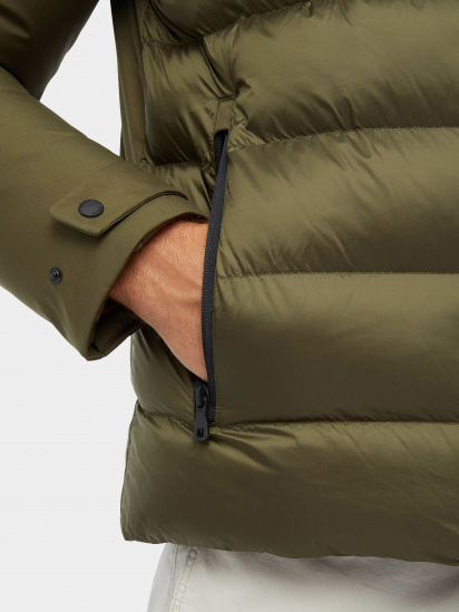 Зимняя куртка Geox модель M3628J-TC175-F1736 — фото 4 - INTERTOP