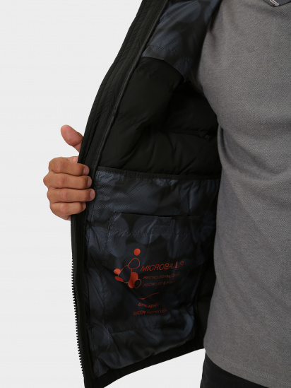 Демисезонная куртка Geox модель M3629C-T2961-F9000 — фото 3 - INTERTOP